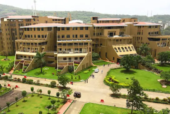 dy-patil-university-campus