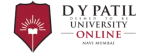 dy-patil-university-online-logo