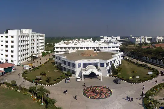 gla-university-campus