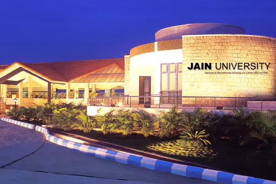 jain-university-campus