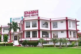 shobhit university campus