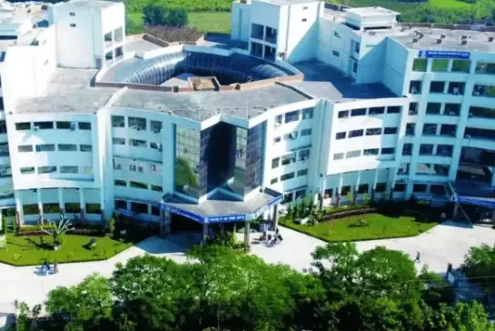 swami-vivekanand-subharti-university-campus