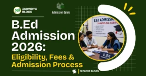 b.ed-admission-online