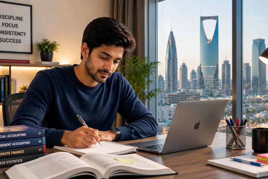 Indian learner in Saudi Arabia completing education after a long study gap through NIOS