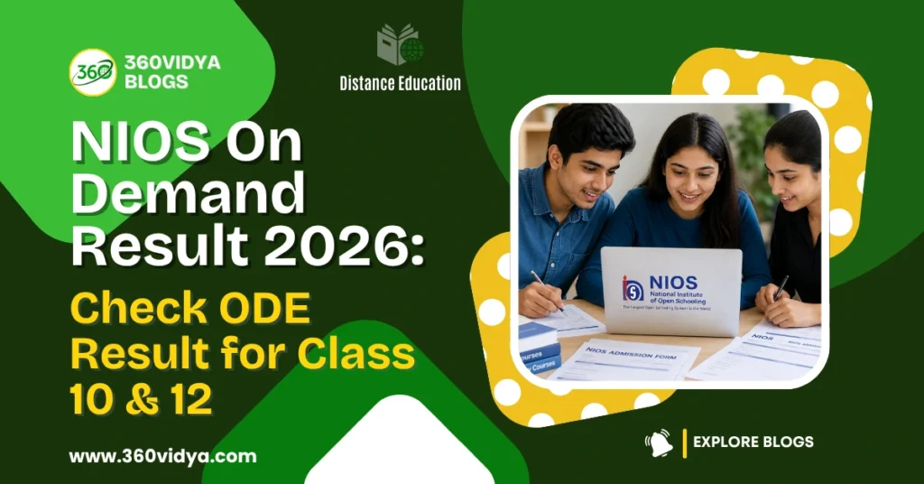 NIOS On Demand Result