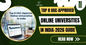 Top 8 UGC-Approved Online Universities in India